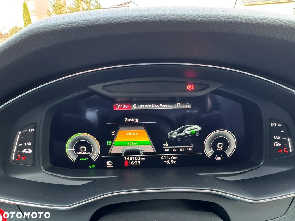 Audi A6 Avant 50 TFSI e quattro S tronic S line - 13