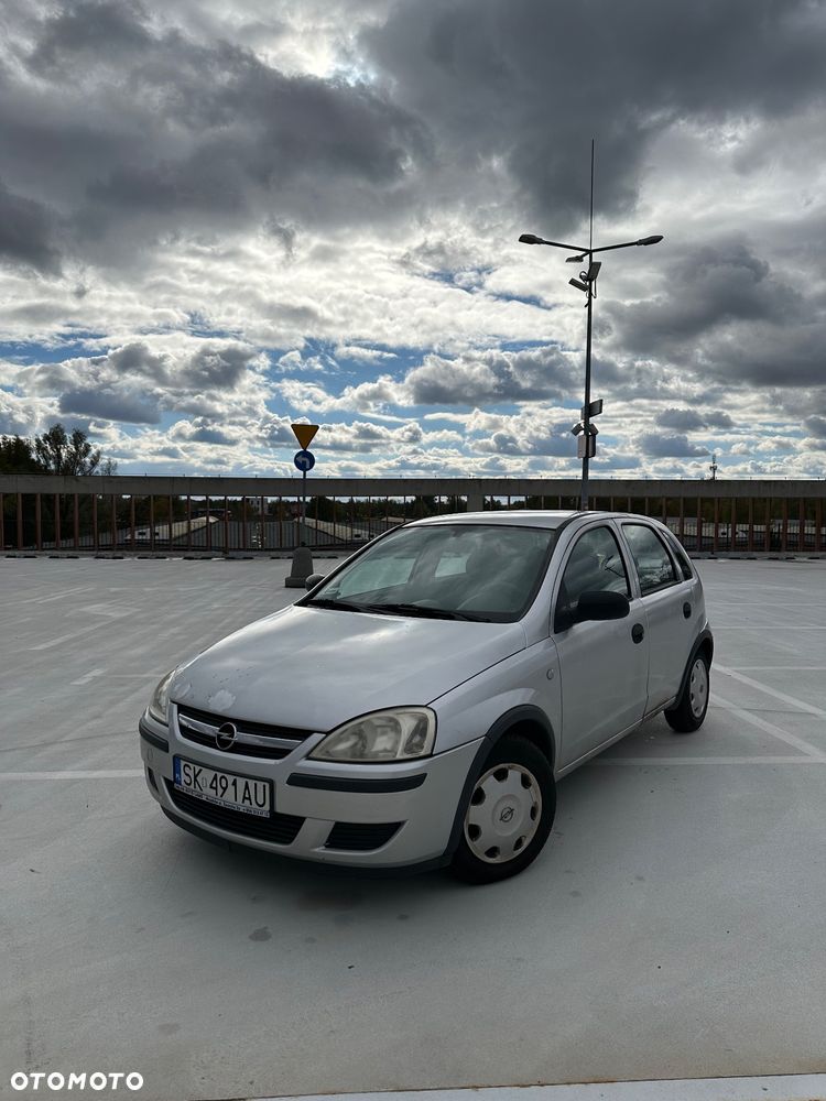 Opel Corsa - 1