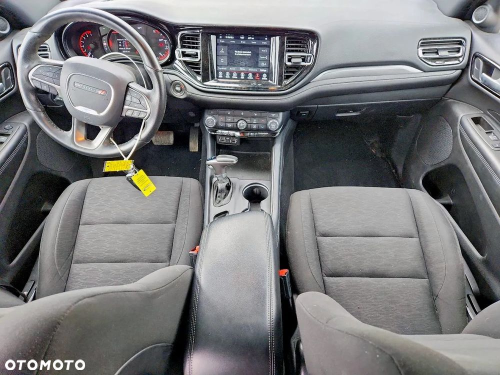 Dodge Durango - 10