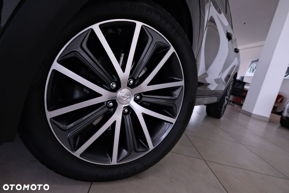 Hyundai Tucson blue 1.7 CRDi 2WD DCT Advantage - 5