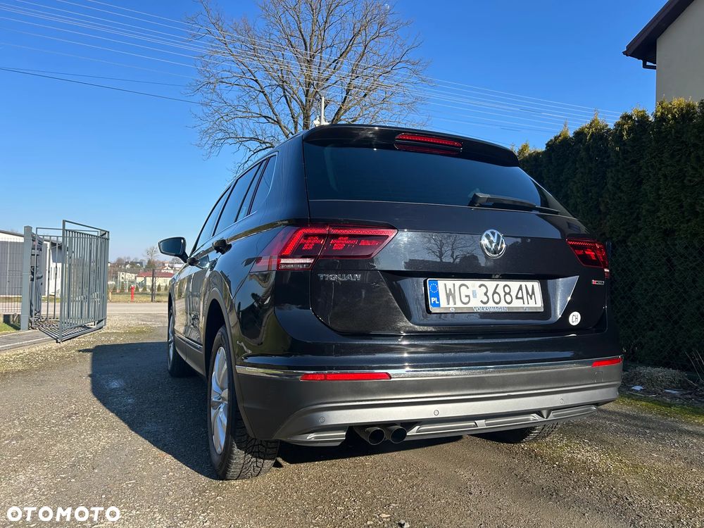 Volkswagen Tiguan 2.0 TDI BMT SCR 4Mot Highline DSG - 7