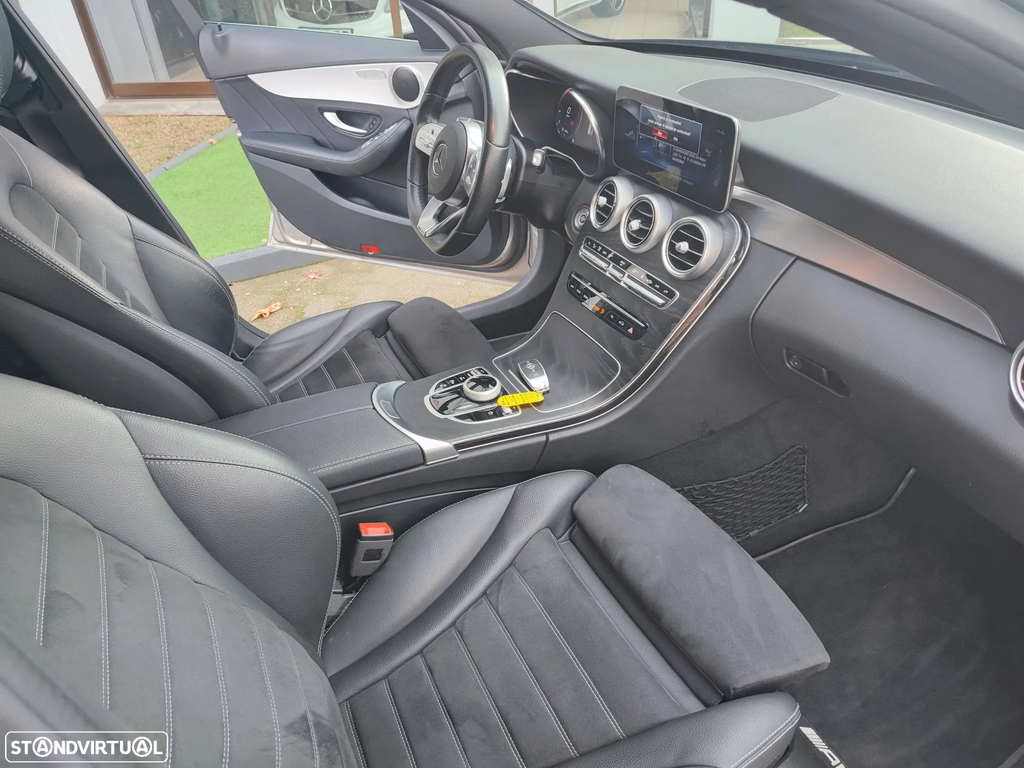 Mercedes-Benz C 300 de AMG Line - 11