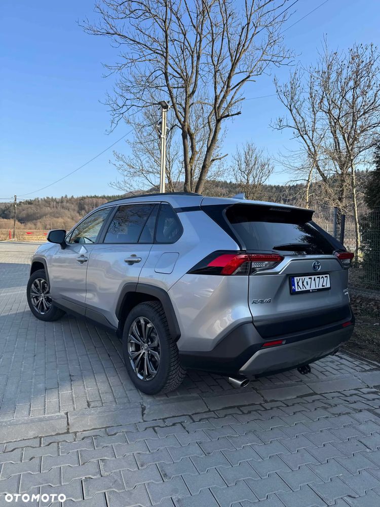 Toyota RAV4 2.5 Hybrid Comfort 4x4 - 3
