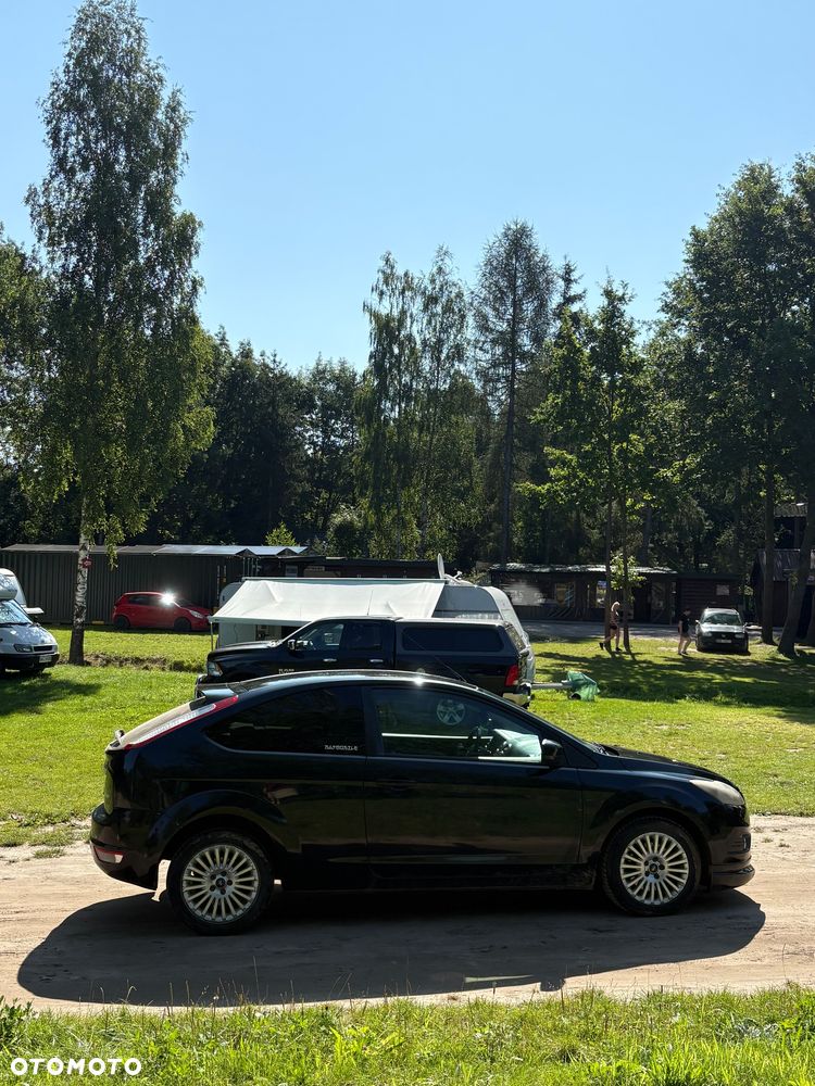 Ford Focus 1.8 TDCi Titanium - 6