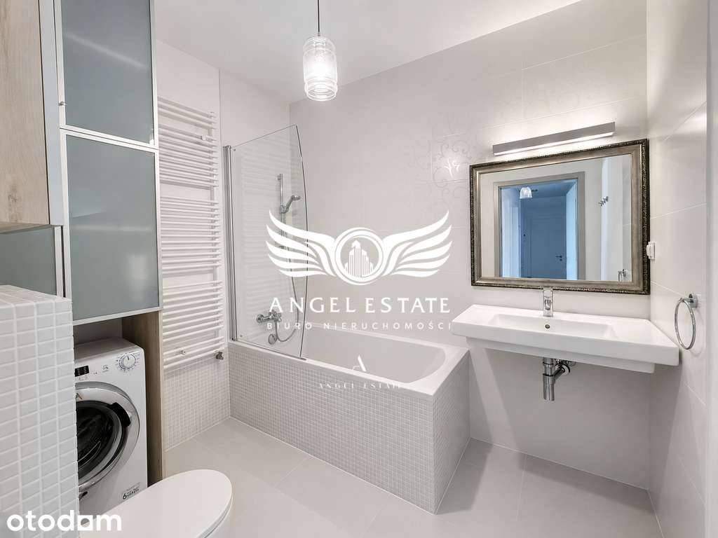 Penthouse z tarasem Park Kasprowicza