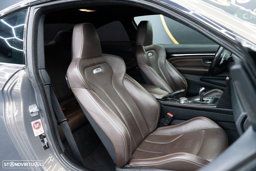 BMW M4 Auto - 7