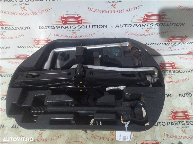 cric renault megane 4 - 1