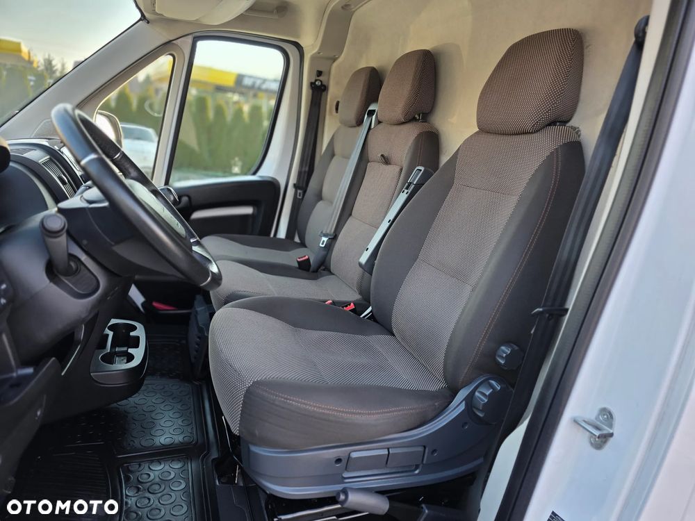 Citroën JUMPER L4H3 Max Wysoki BEZWYPADKOWY z Polskiego Salonu I NISKI ORYGINALNY PRZEBIEG I Pierwszy Jedyny Właściciel I Wyjątkowo ładny i Zadbany Egzemplarz I Faktura Vat 23% I GWARANCJA I - 19