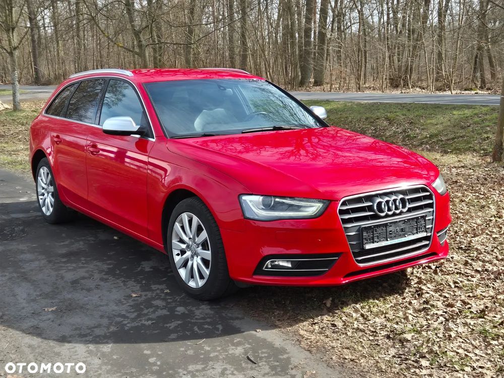 Audi A4 Avant 2.0 TDI sport - 16