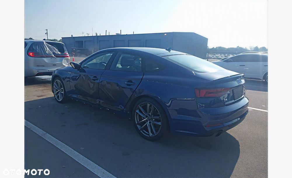 Audi A5 Sportback - 5
