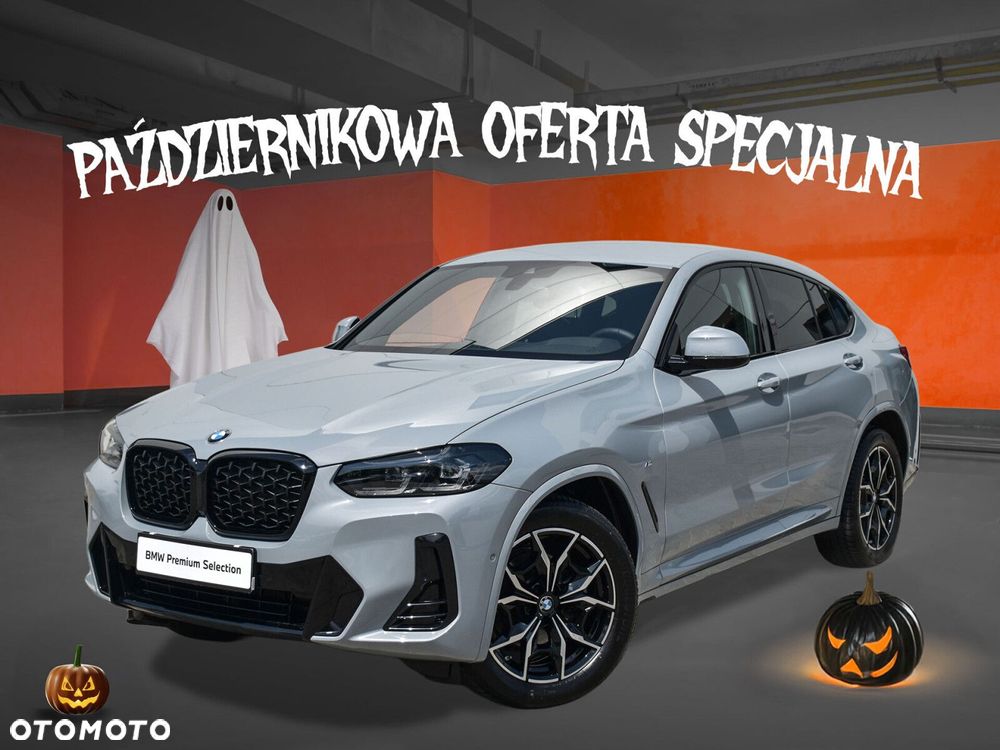BMW X4 - 1