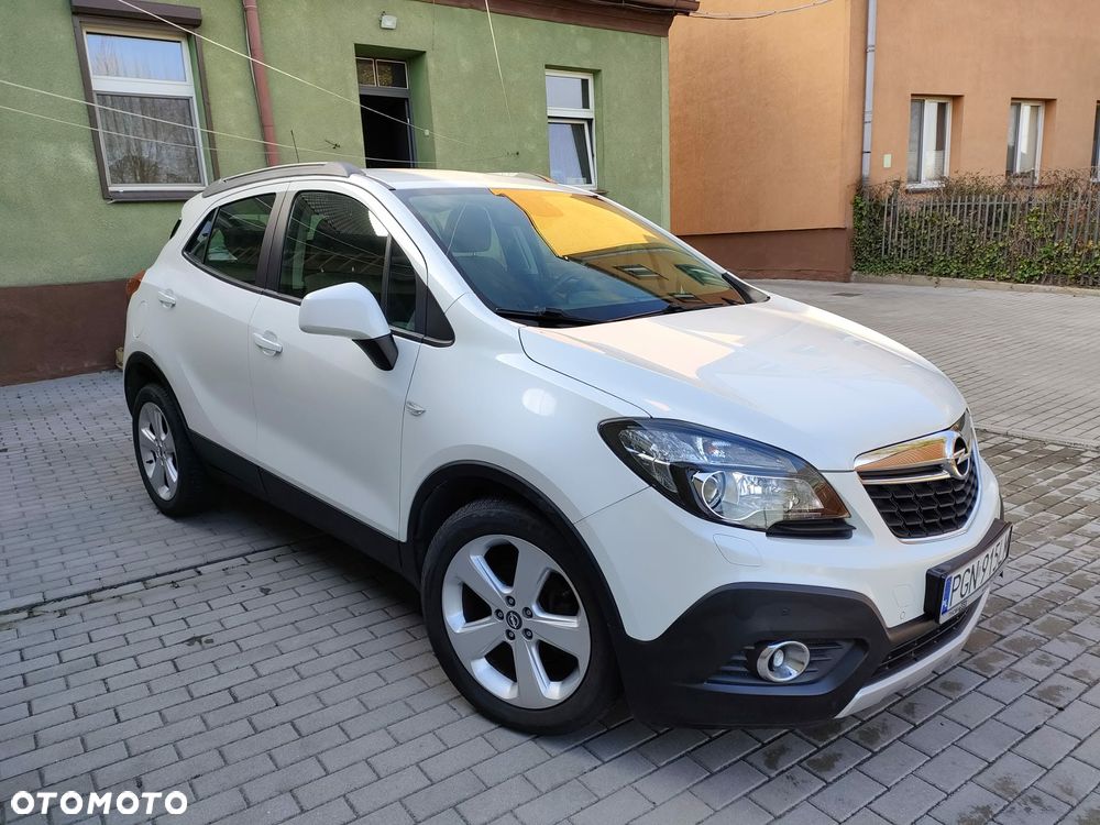 Opel Mokka 1.6 ecoFLEX Start/Stop Color Edition - 1