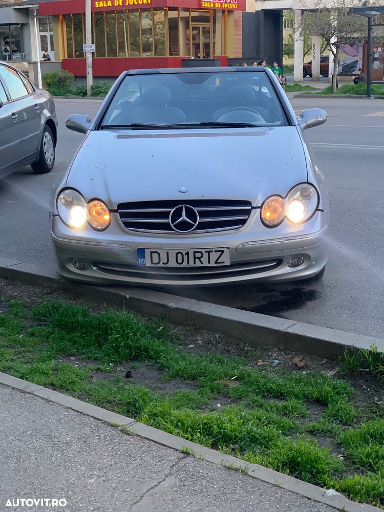 Mercedes-Benz CLK - 3