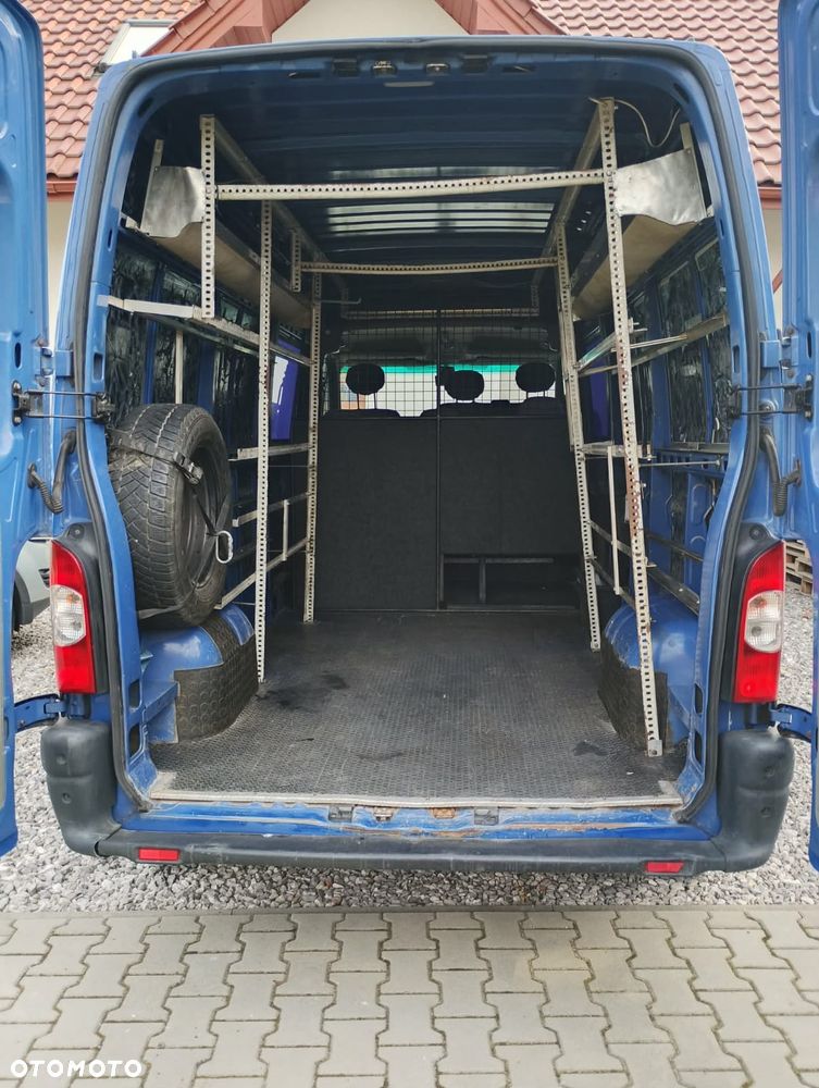 Renault Master L2 SL Pack Clim - 4