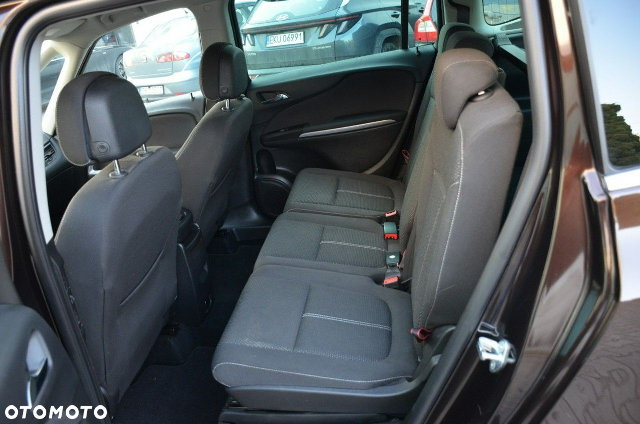 Opel Zafira - 21