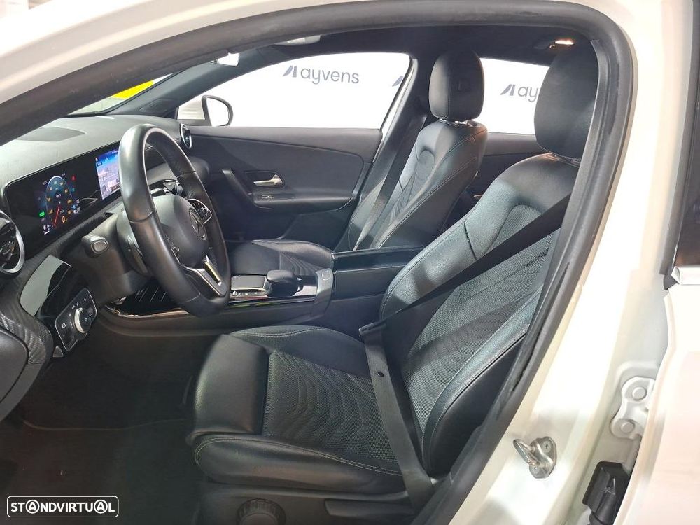 Mercedes-Benz A 250 e Style Plus - 5