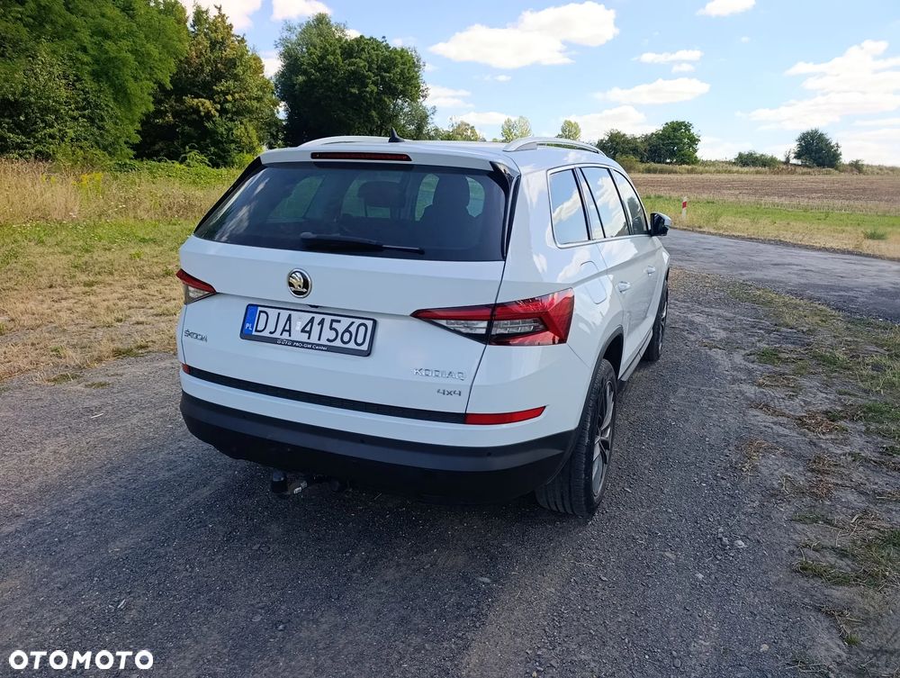 Skoda Kodiaq 2.0 TDI 4x4 Business 7os - 12