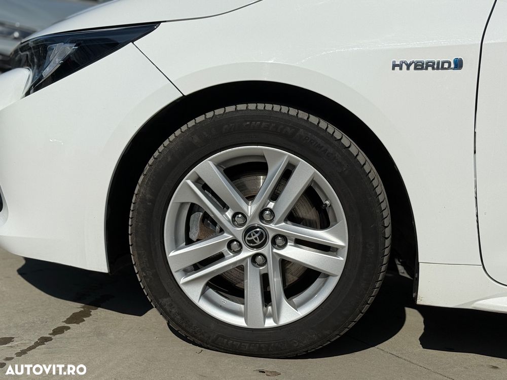 Toyota Corolla 2.0 Business Edition - 22