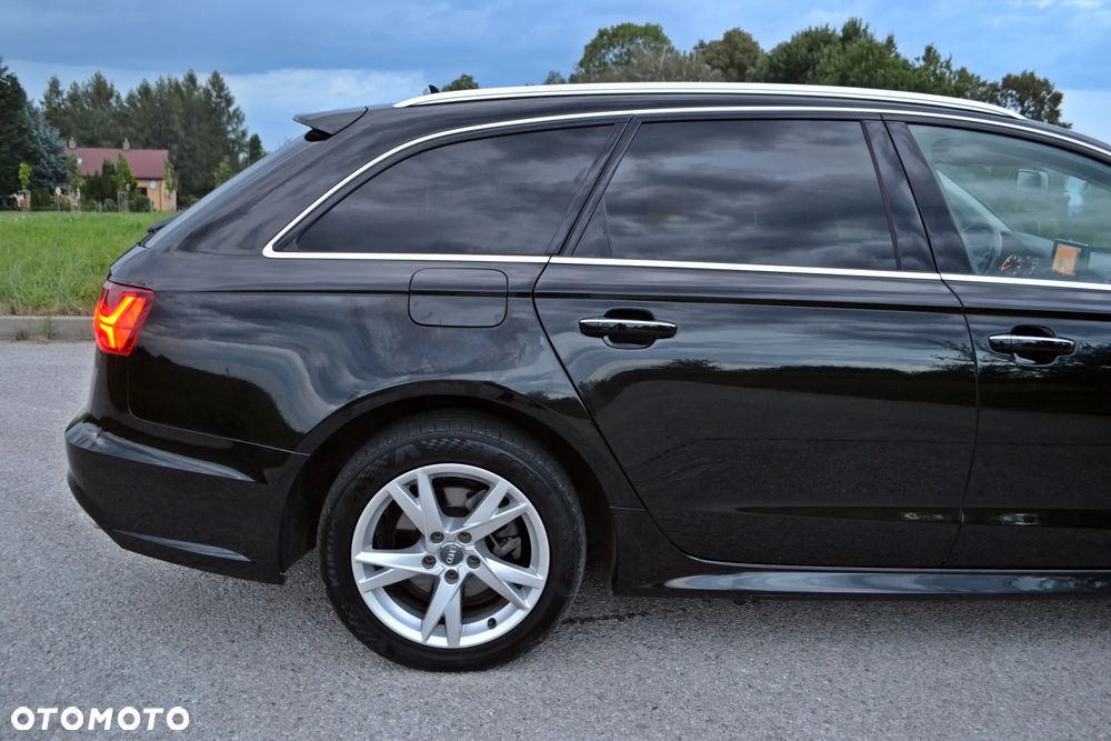 Audi A6 Avant - 8