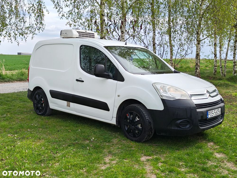 Citroën Berlingo - 5