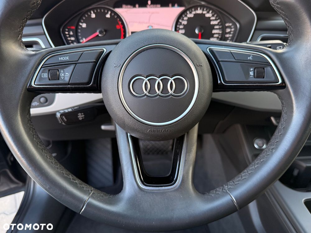 Audi A4 Avant 35 TDI mHEV S tronic - 33