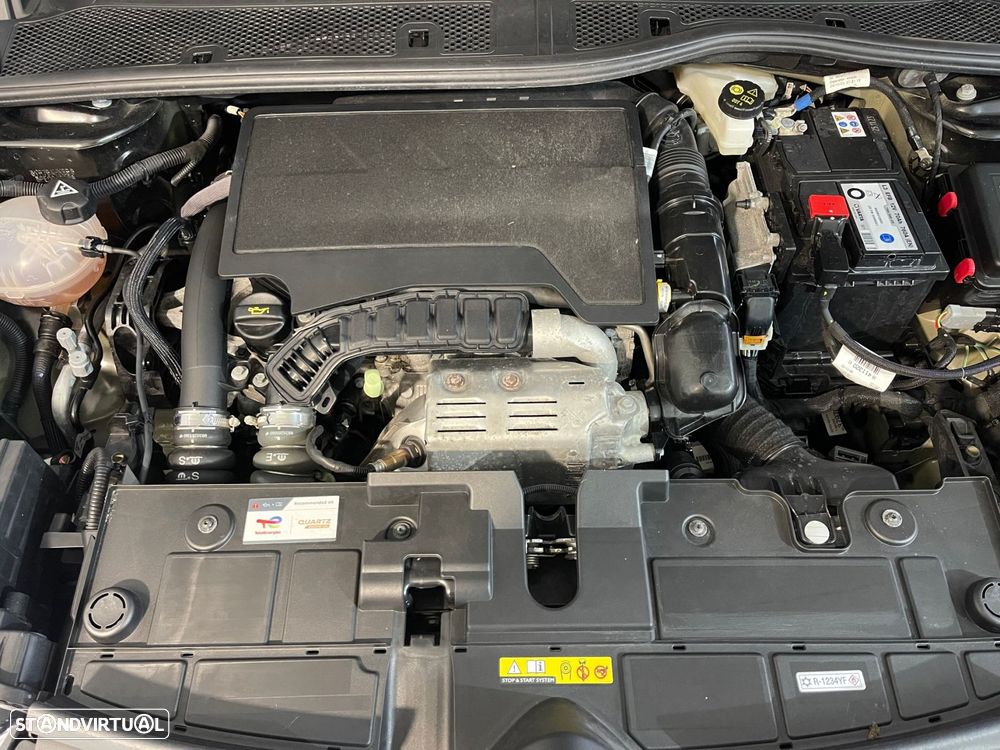 Citroën C4 1.2 PureTech Plus EAT8 - 27