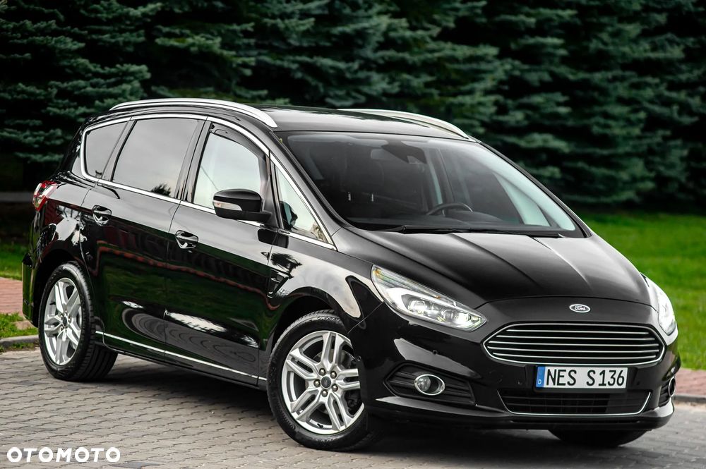Ford S-Max 2.0 TDCi Allrad Titanium - 4