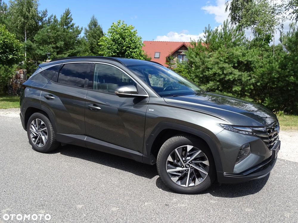 Hyundai Tucson 1.6 CRDi 48V Platinum 2WD DCT - 6