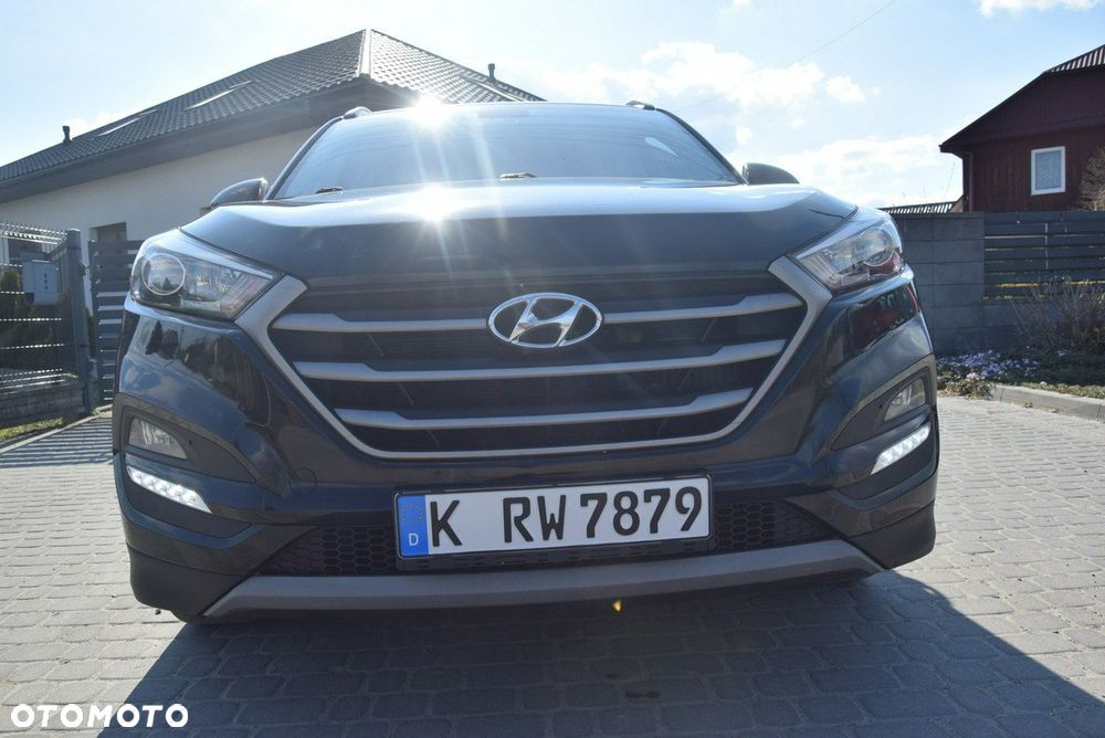 Hyundai Tucson 1.7 CRDI BlueDrive Comfort 2WD - 6