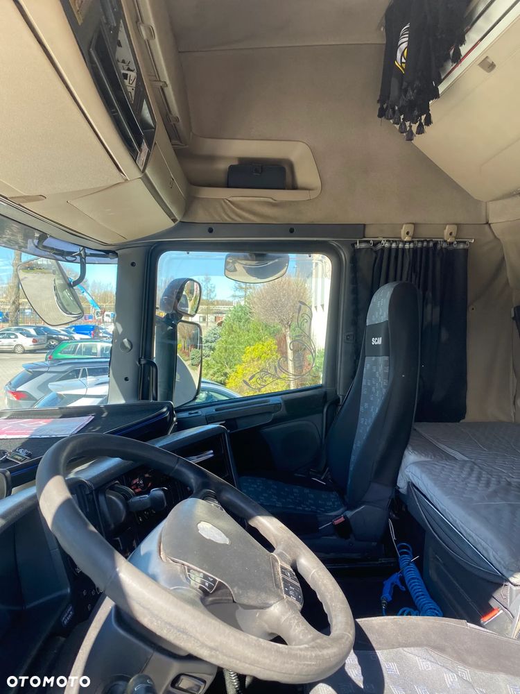 Scania R420 - 3
