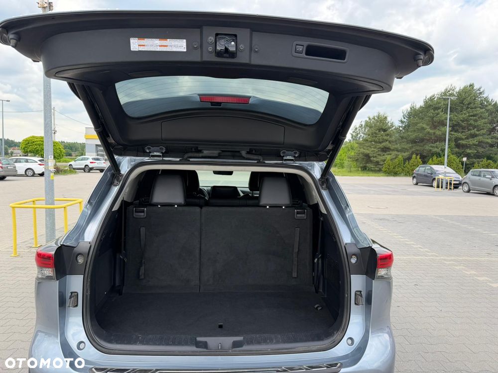 Toyota Highlander 2.5 Hybrid Executive - 15