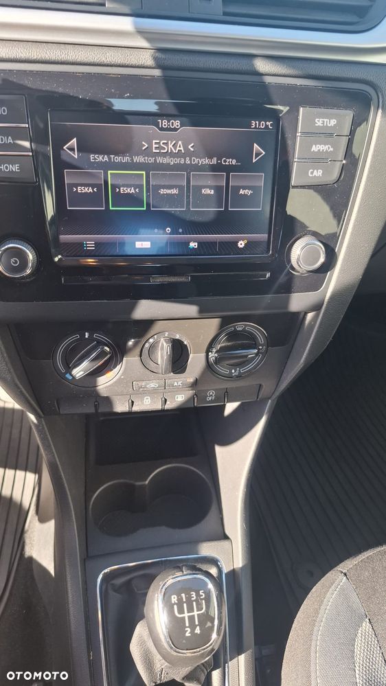 Skoda RAPID Spb 1.0 TSI Ambition - 7