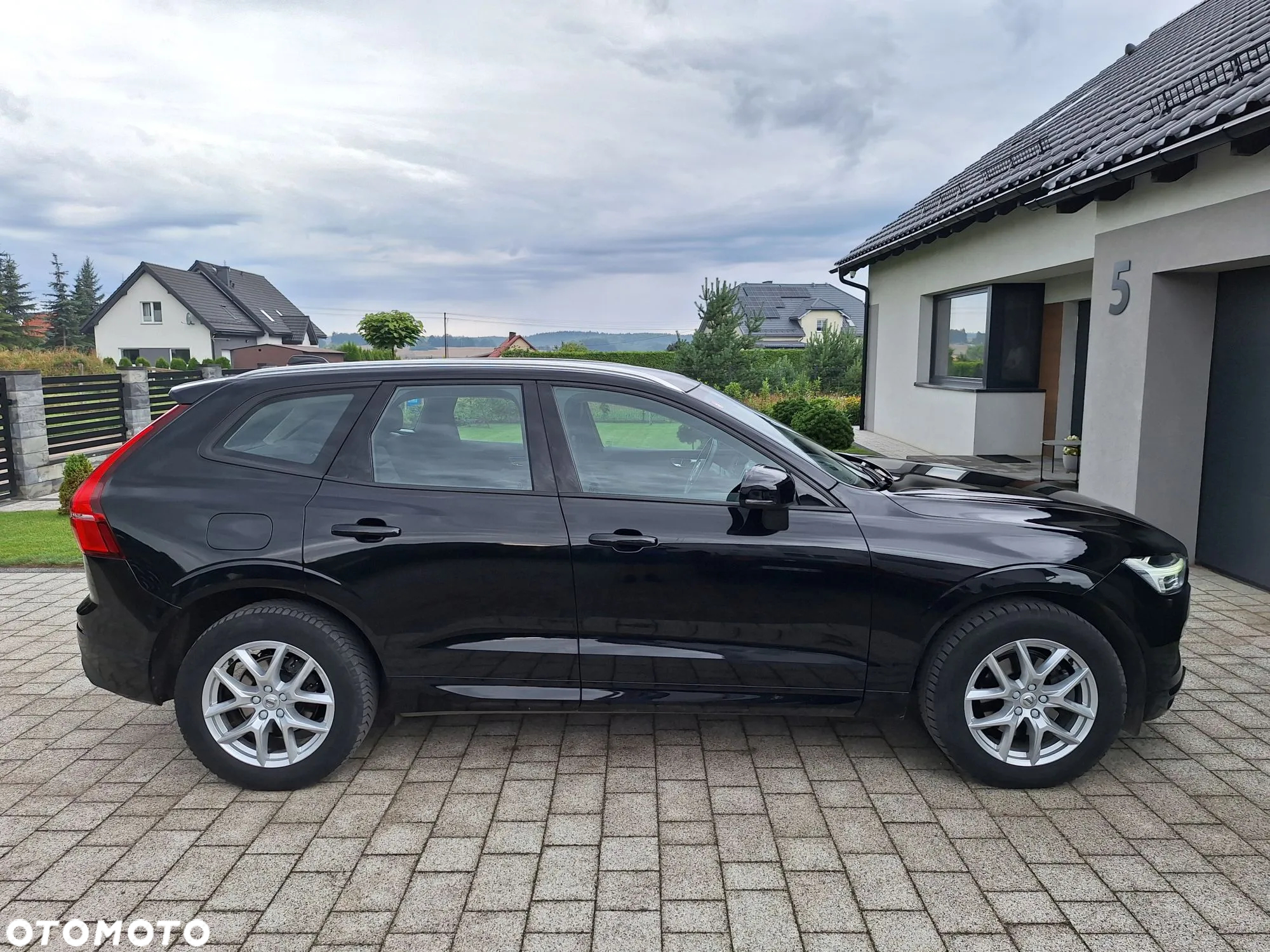 Volvo XC 60 D4 AWD Geartronic Momentum - 7