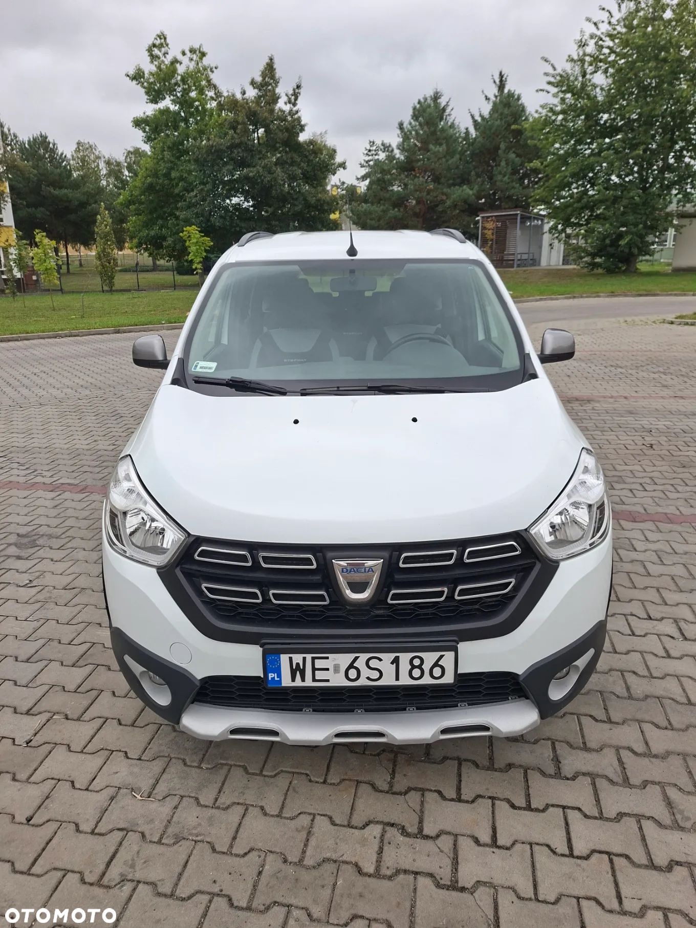 Dacia Lodgy 1.5 Blue dCi Stepway S&S - 1
