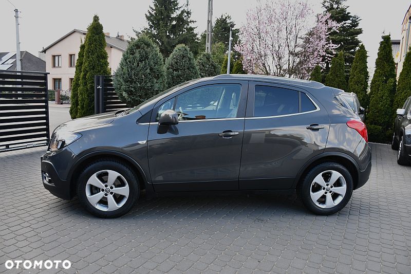 Opel Mokka 1.4 T Cosmo - 28