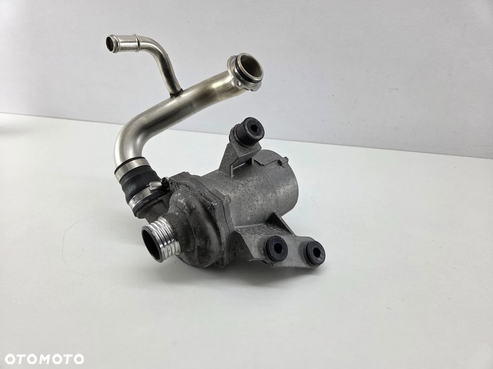 BMW E87 E90 N43 ELEKTRYCZNA POMPA WODY 7586928 - 13