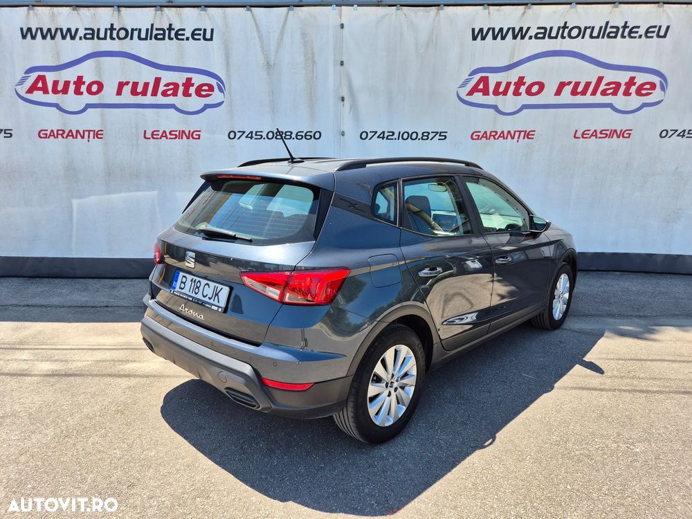 Seat Arona 1.0 TSI Style - 5