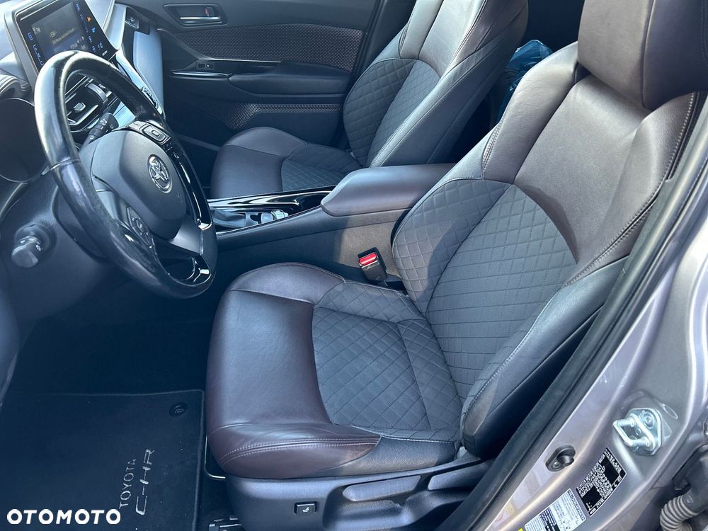 Toyota C-HR 1.8 Hybrid Prestige - 10