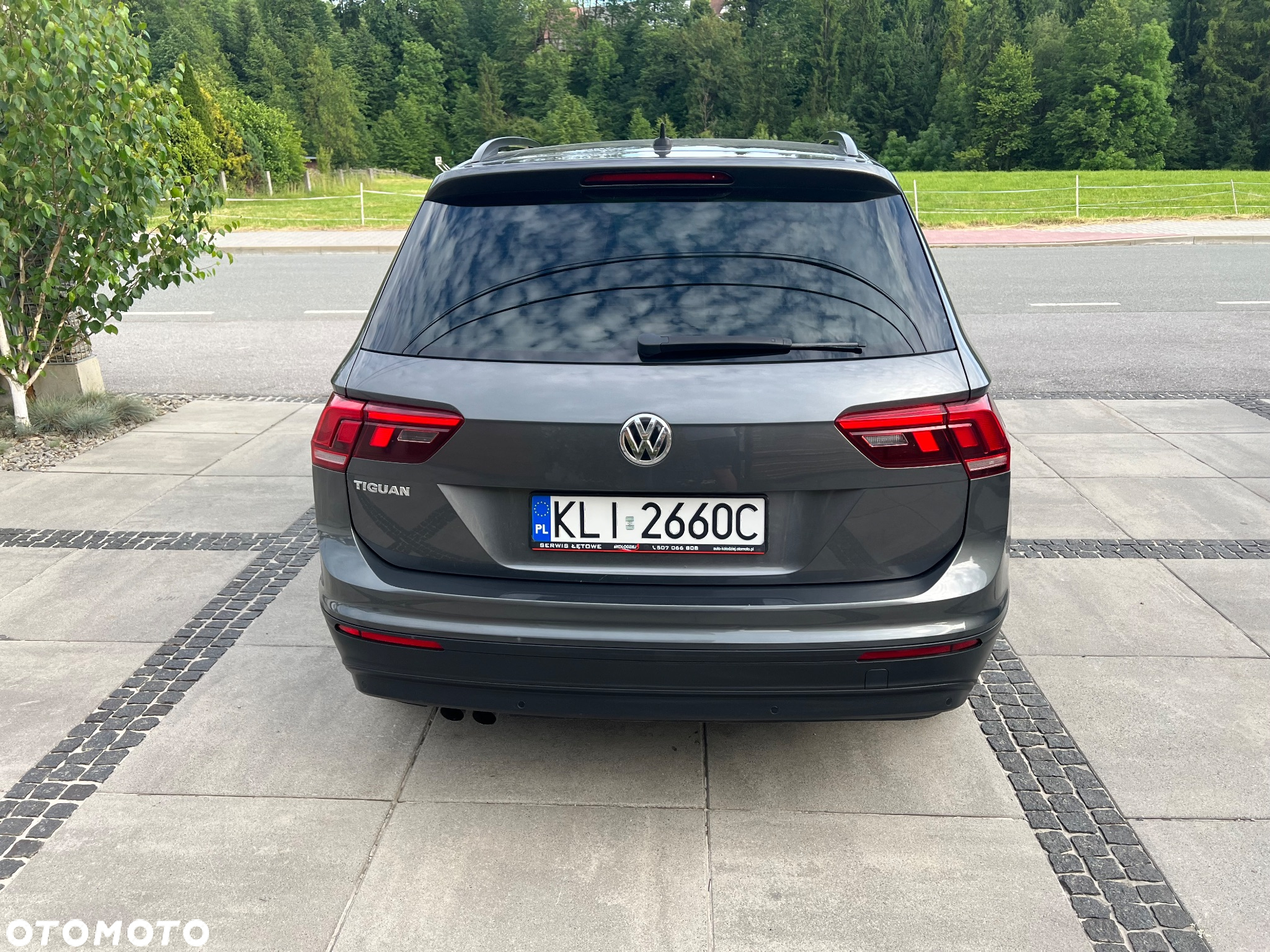 Volkswagen Tiguan 1.4 TSI BMT ACT Highline DSG - 6