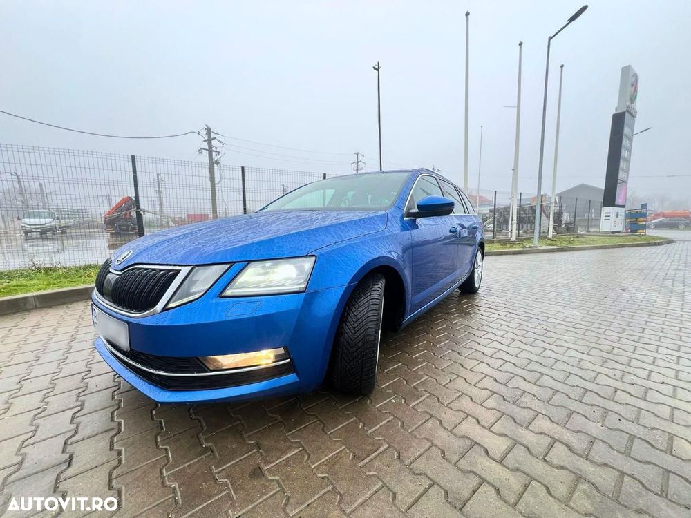 Skoda Octavia 1.6 TDI Ambition - 1