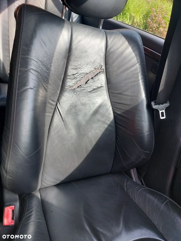 Mercedes-Benz Klasa S 500 L - 30