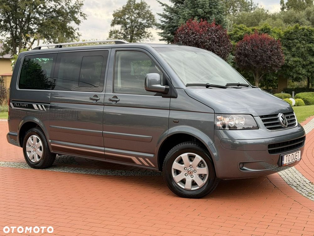 Volkswagen Multivan - 8