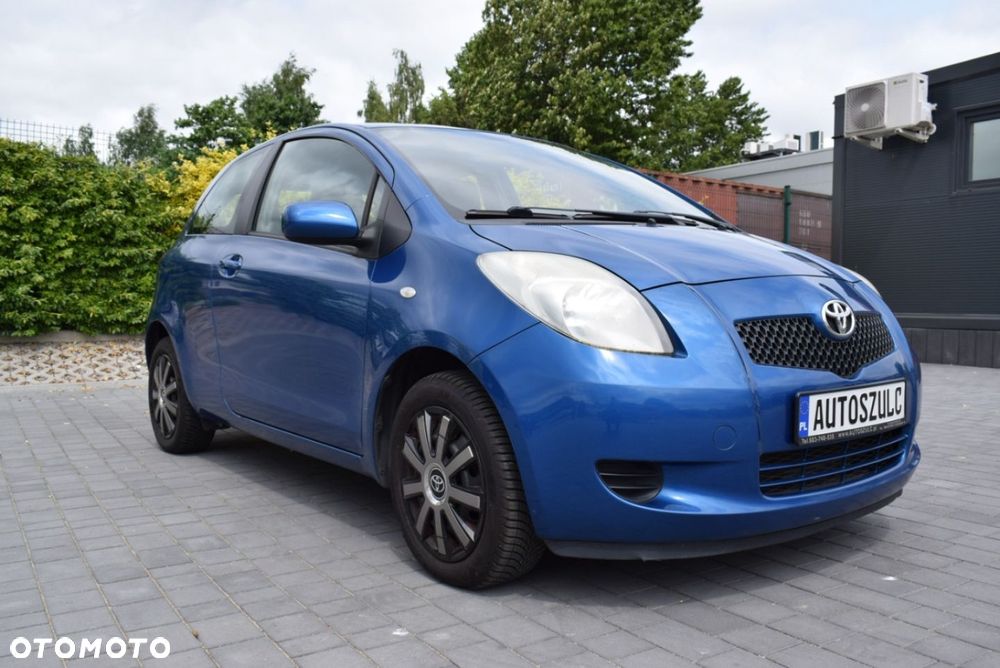 Toyota Yaris - 6