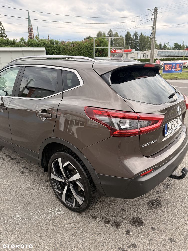Nissan Qashqai 1.6 DIG-T Tekna - 5