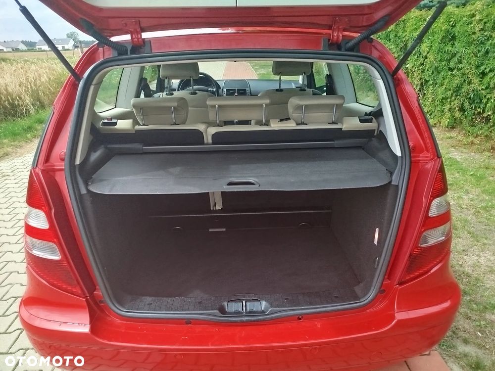 Mercedes-Benz Klasa A 150 Classic - 14