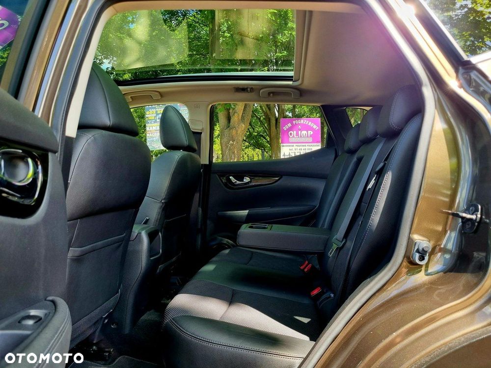 Nissan Qashqai 1.2 DIG-T Tekna - 10