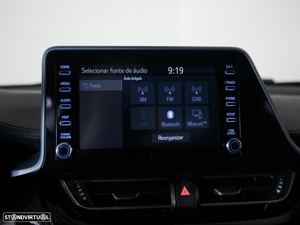 Toyota C-HR 1.8 Hybrid Square Collection - 19