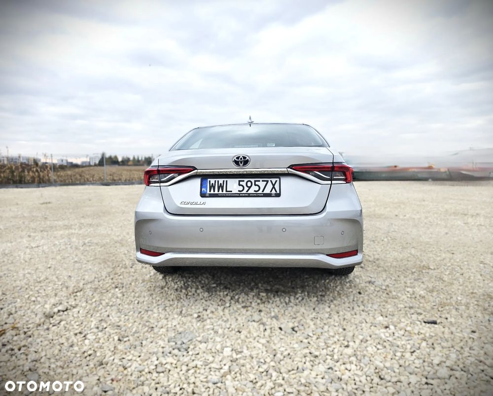 Toyota Corolla 1.8 Hybrid Comfort - 6