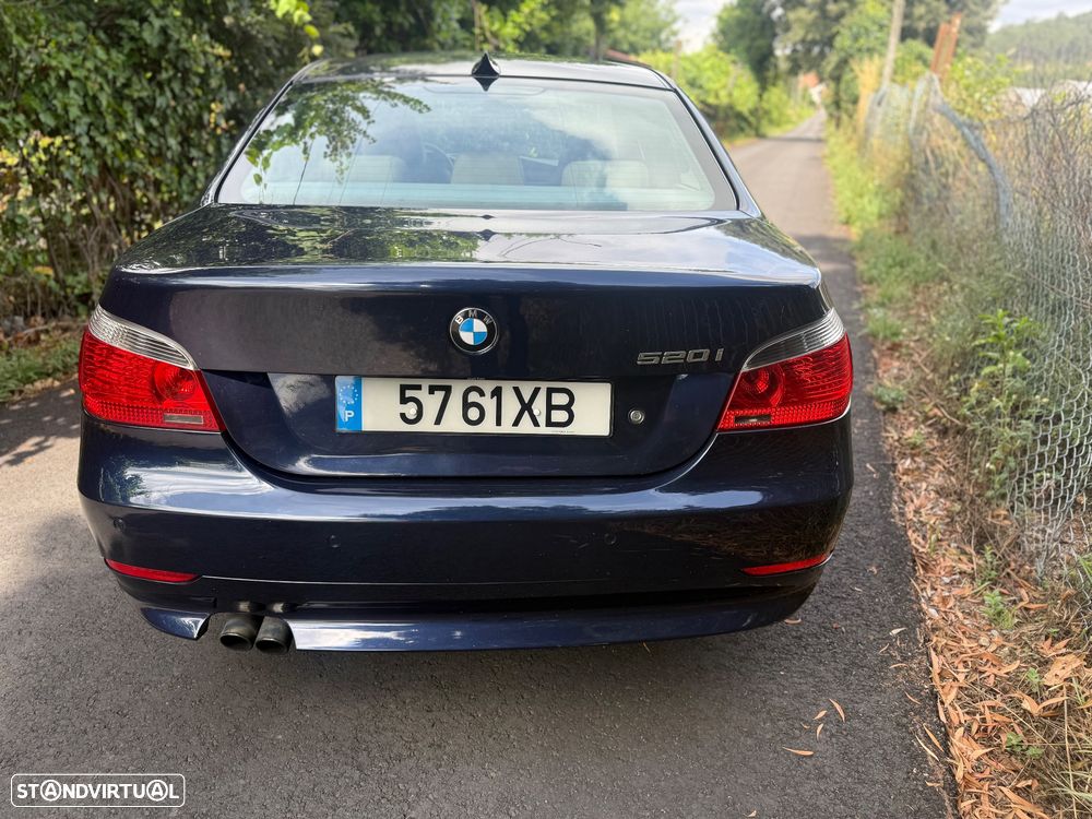 BMW 520 i - 3