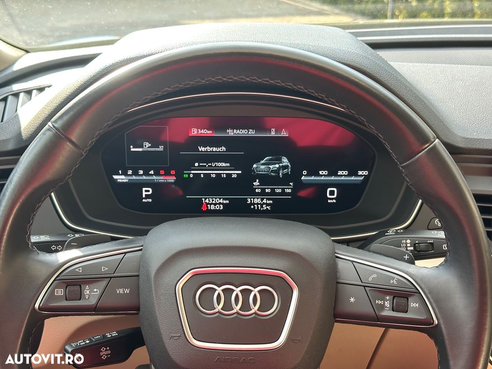 Audi Q5 40 TDI quattro S tronic S line business - 21